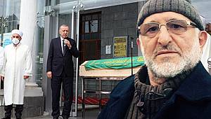 Emekli imam-ilim insanı Osman Yılmaz' vefat etti.