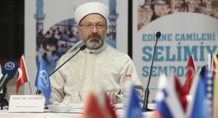 8. Balkan Ülkeleri İstişare Toplantısı Edirne'de yapıldı.
