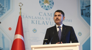 Bakan KURUM;-