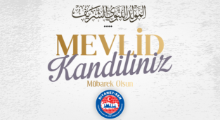 Diyanet-Sen'den Mevlid Kandili Mesajı