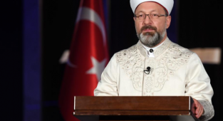 ERBAŞ;“Ahde vefasızlık, bir nifak unsurudur”