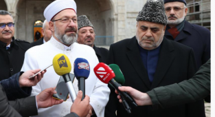 ERBAŞ, Azerbaycan’ın Şuşa kentini ziyaret etti