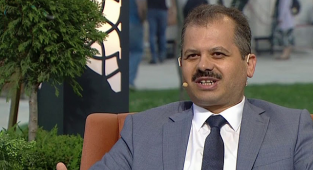 Genel Müdür Erdal Atalay'ın babası vefat etti.