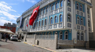 Hicret Kur'an Kursu dualarla hizmete açıldı.