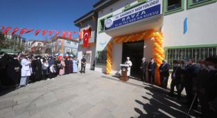 Ravza 4-6 yaş Kur'an Kursu dualarla açıldı