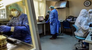 Son 24 saatte 203 kişi hayatını kaybetti