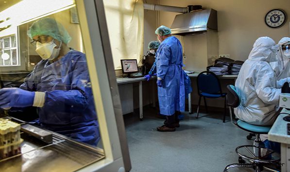 Son 24 saatte 203 kişi hayatını kaybetti