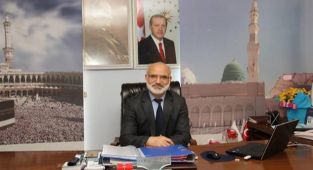 Ardahan İl Müftülüğüne Dr. Hayri ERENAY atandı.