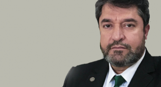 Başkan Ali Erbaş'tan Taziye Mesajı