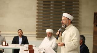 Başkan ERBAŞ;“İlmimizi insanlara aktarmalıyız”