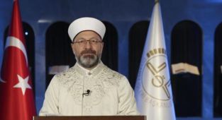 Başkan ERBAŞ'tan Geçmiş Olsun Mesajı