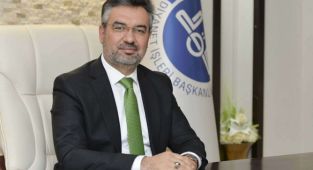 Müftü Erhan, Zekat Hizmetleri Daire Başkanı oldu