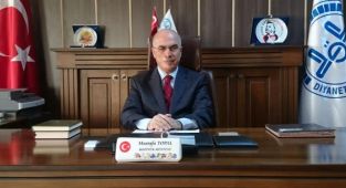 Bingöl Müftülüğüne Mustafa Topal,atandı