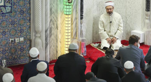 ERBAŞ;“Kur’an ve Sünnete sahip çıkalım”