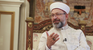 ERBAŞ,“Özgürlük olmayınca ezan da olmaz”