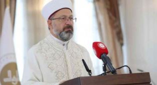 Erbaş: “Şiddet, insanlık suçudur, acizliktir”