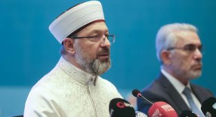 40. İl Müftüleri İstişare Toplantısı Sona erdi