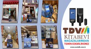 Akıllı Hitabet cihazı (SeeTalk) TDV Kitabevinde Satışta