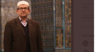 Başkan Ali ERBAŞ'tan Taziye Mesajı