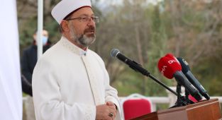 Başkan EERBAŞ Eskişehir'de