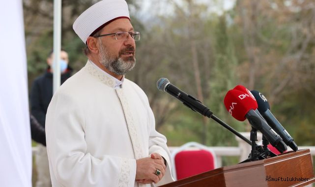 Başkan EERBAŞ Eskişehir'de