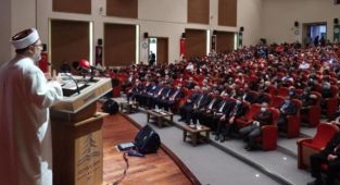 Başkan ERBAŞ,Artvin'de