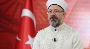 Başkan Erbaş, Sarıkamış şehitlerini andı