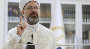Başkan ERBAŞ'tan Kınama