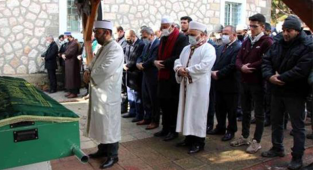 Din Görevlisi AKBULUT Son Yolculuğuna Uğurlandı