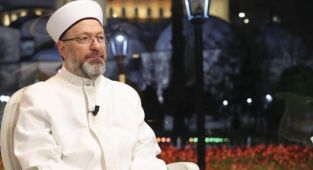 Erbaş, 24 TV’nin canlı yayın konuğu olacak
