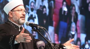Erbaş Gençlere Seslendi. Çok Çalışarak Şükrümüzü Göstereceğiz