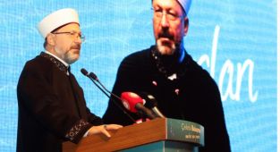 Erbaş;“İyiliklerin çoğalması ve kötülüklerin azalması amacınız olsun”
