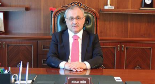 Nihat KÖK Batman İl Müftülüğüne atandı