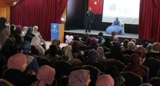 15 Ayda Hafız Oldu