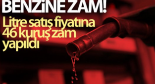 Benzine zam