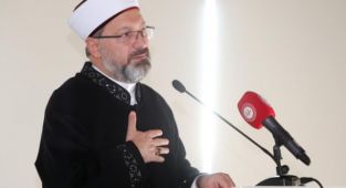 ERBAAŞ;“Ortaçağ benzetmesi kabul edilemez”