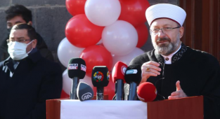 ERBAŞ;“Gençlik alandaki faaliyetlerimizi artırmak istiyoruz”