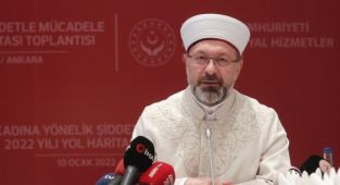 ERBAŞ:“ Şiddeti önlemeye yönelik çalışmalar”