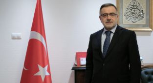 TDV'nin yeni genel müdürü İzani Turan oldu
