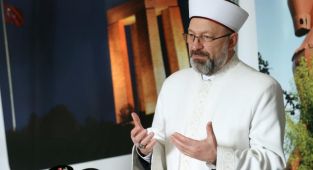 Başkan ERBAŞ'tan geçmiş olsun mesajı