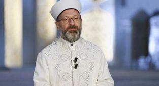 Başkan ERBAŞ'tan Kınama