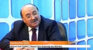 Başmüfettiş Mehmet Zeki YILMAZ vefat etti.