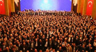 Diyanet-Sen Türkiye Buluşması Ankara'da Gerçekleştirildi