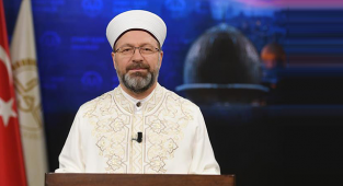 ERBAŞ; İslam Aleminin Üç Aylarını Tebrik Ederim