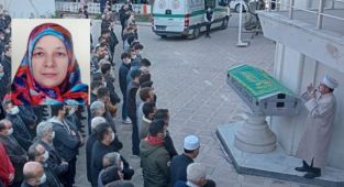 Kur'an Kursu Öğreticisi Oklu, görevi başında vefat etti