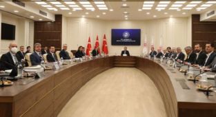 3600 Ek Gösterge İçin İkinci Toplantı Gerçekleştirildi
