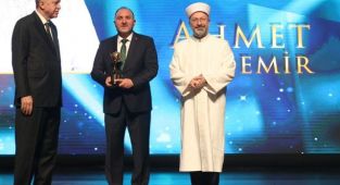 “6. Uluslararası İyilik Ödülleri” sahiplerini buldu