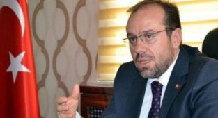 Ağrı İl Müftülüğüne, Celal Büyük, atandı