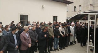 Ankara Müftüsü Yusuf Doğan'ın Acı Günü