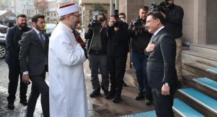 Başkan Erbaş, Afyonkarahisar’da